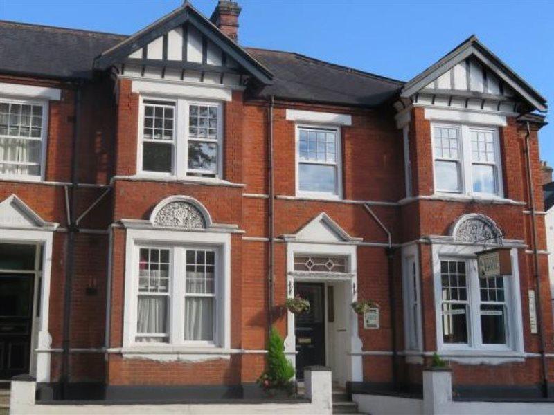 Central Hotel Norwich Luaran gambar