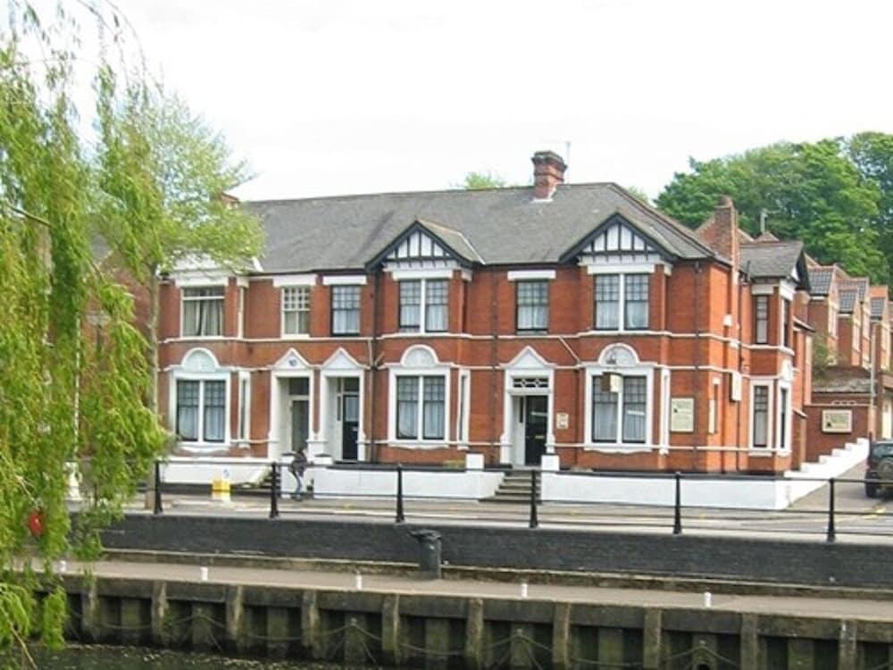 Central Hotel Norwich Luaran gambar