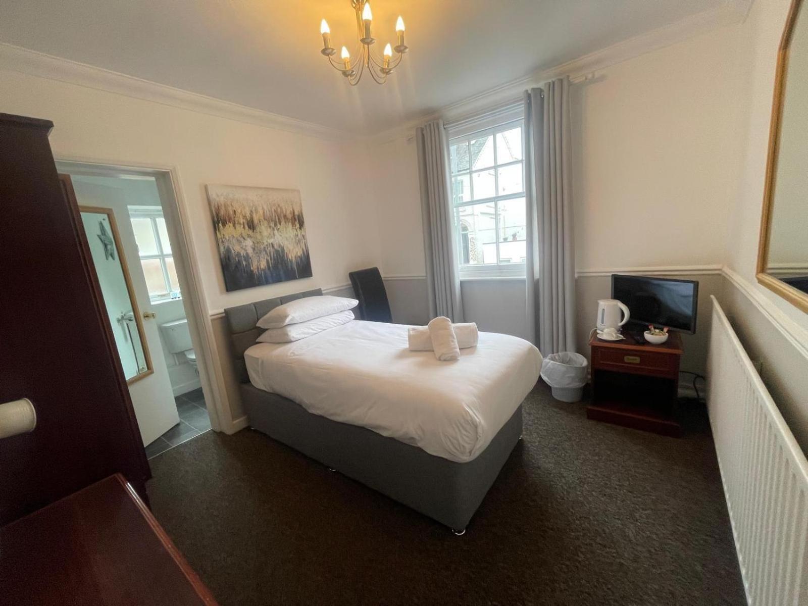 Central Hotel Norwich Bilik gambar