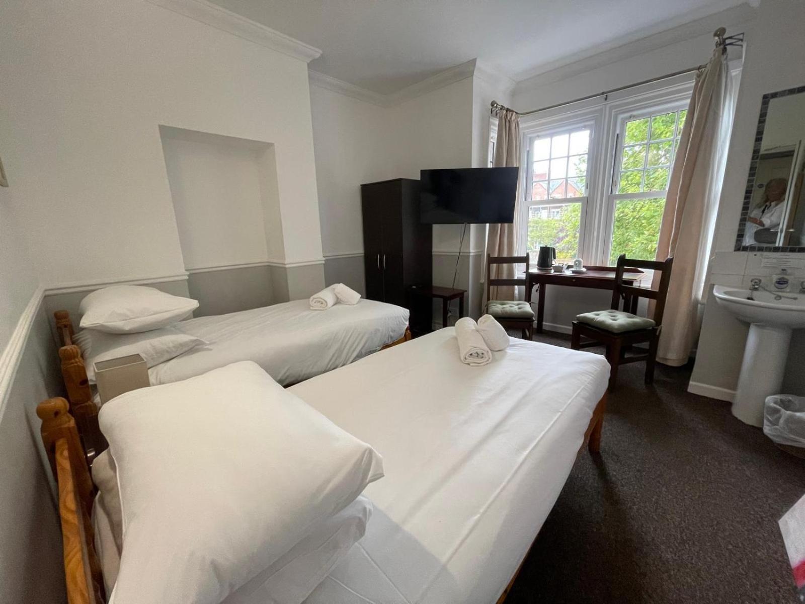 Central Hotel Norwich Luaran gambar