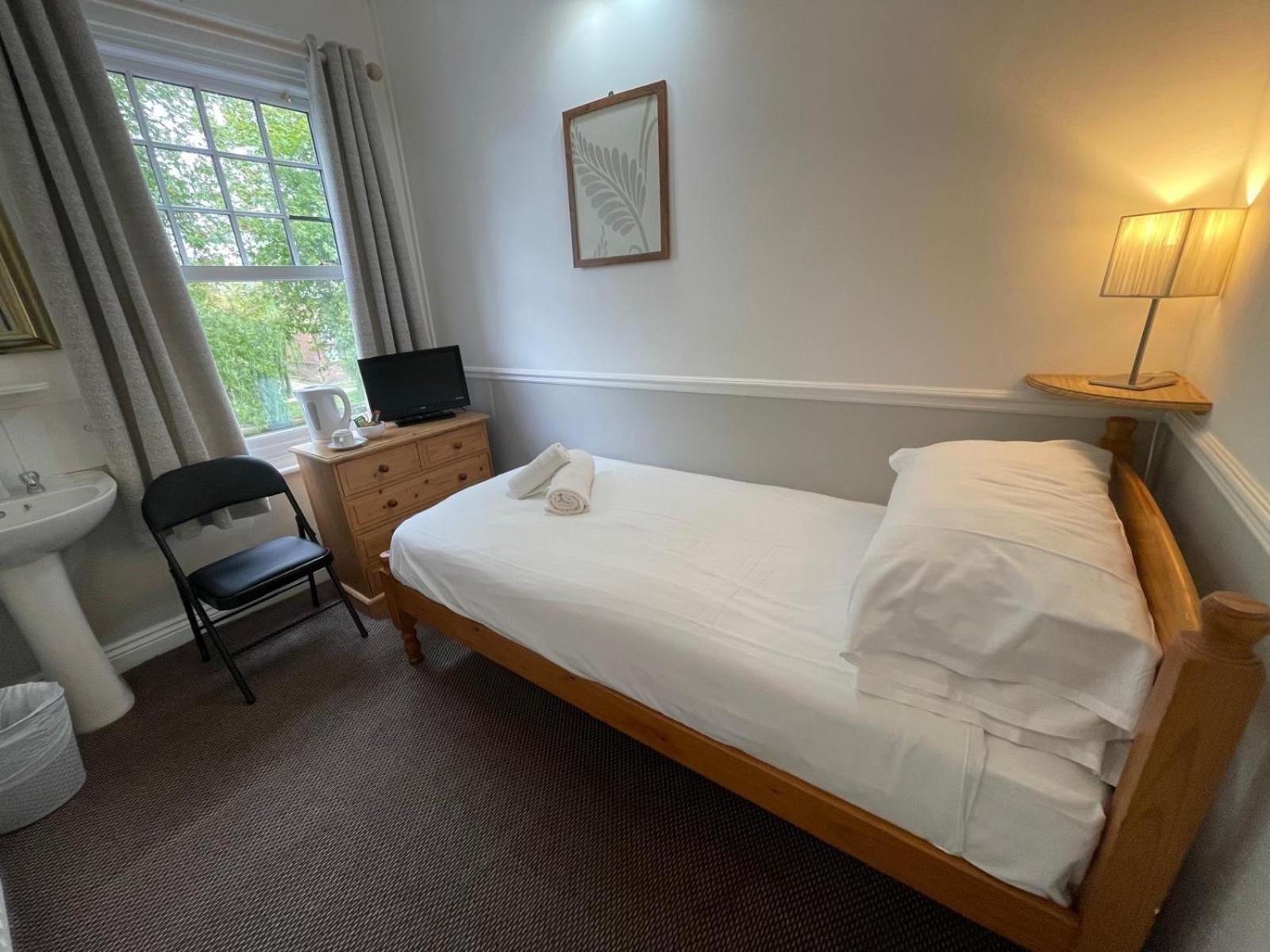 Central Hotel Norwich Bilik gambar