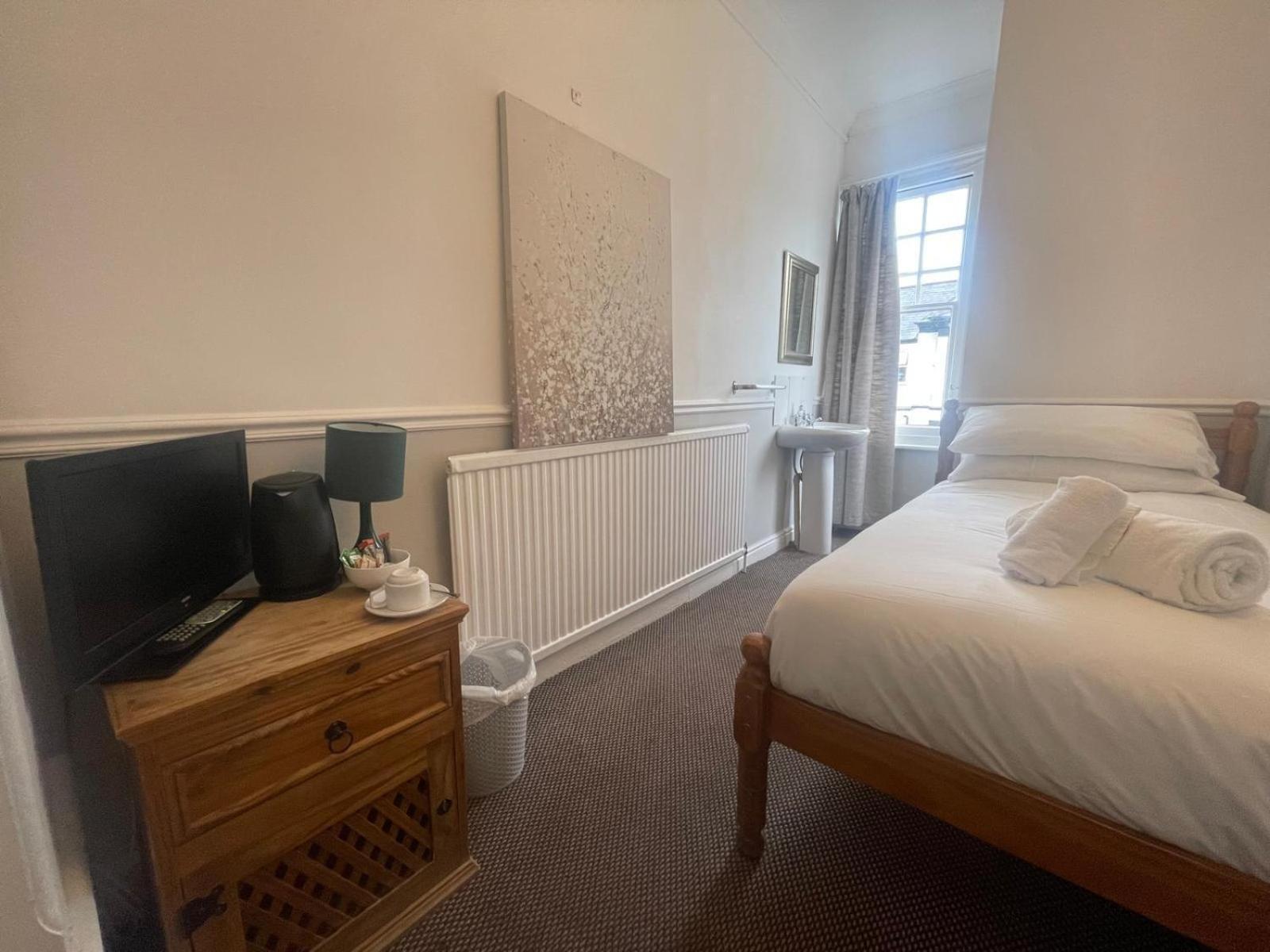 Central Hotel Norwich Bilik gambar