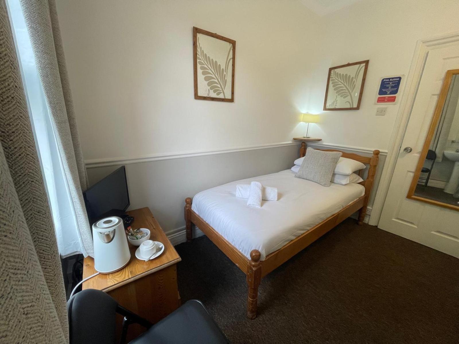 Central Hotel Norwich Bilik gambar