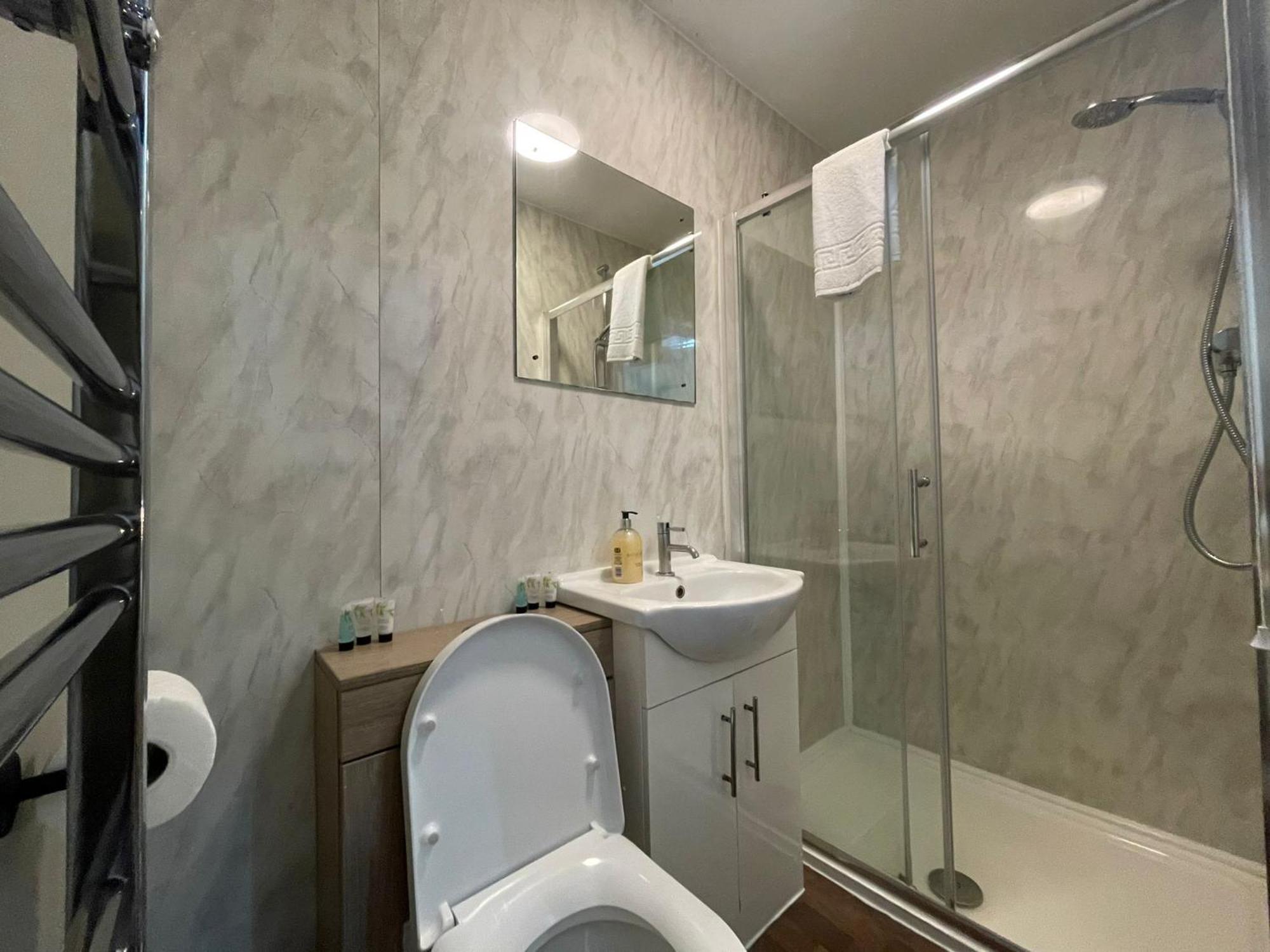 Central Hotel Norwich Bilik gambar