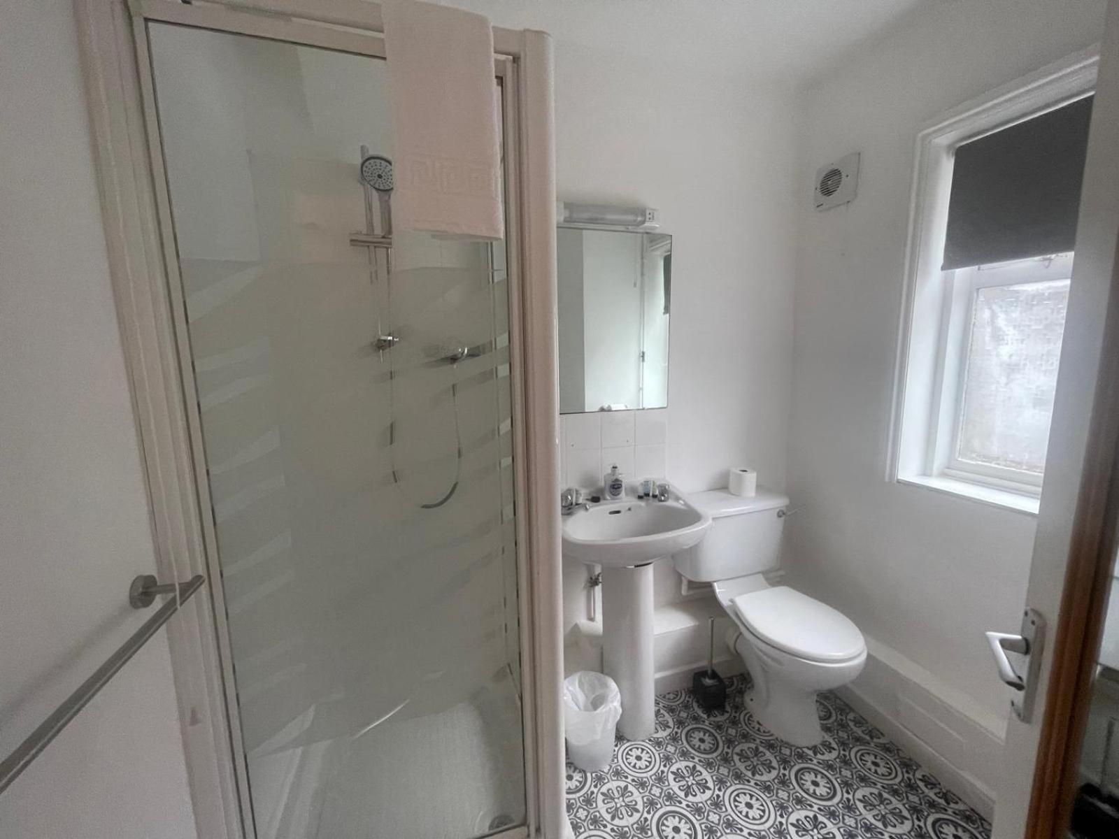 Central Hotel Norwich Bilik gambar