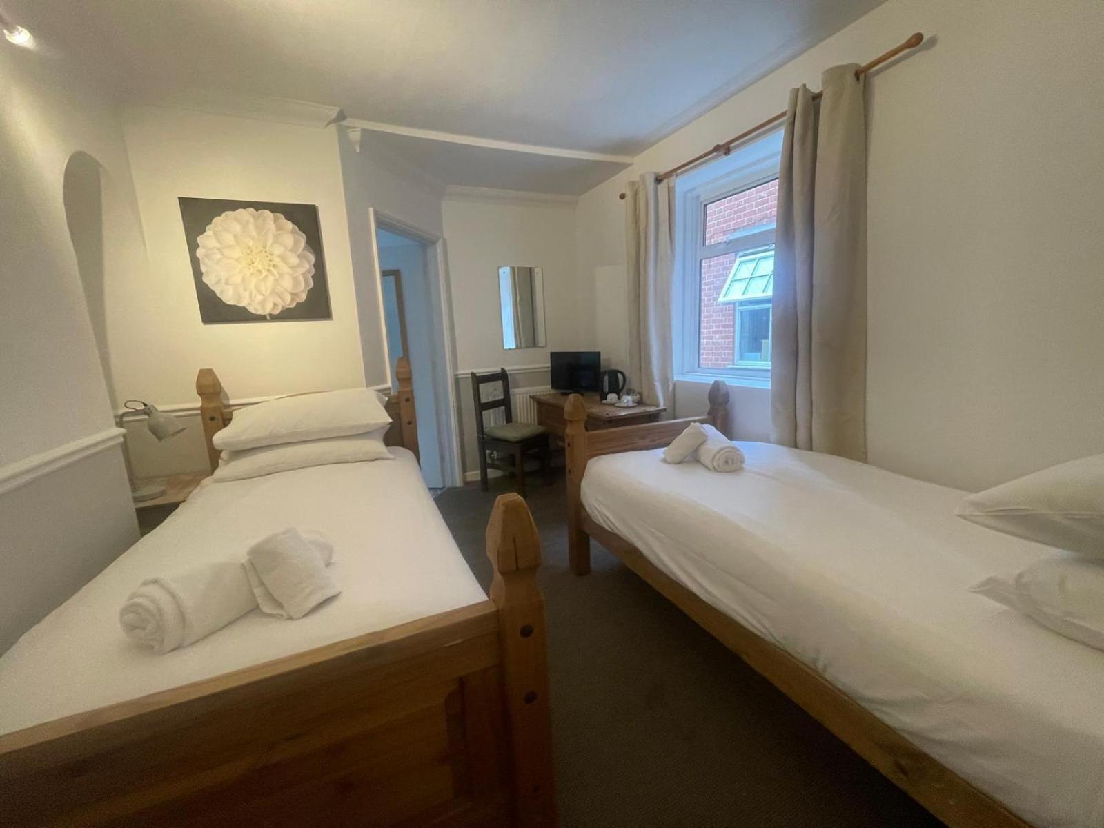 Central Hotel Norwich Bilik gambar