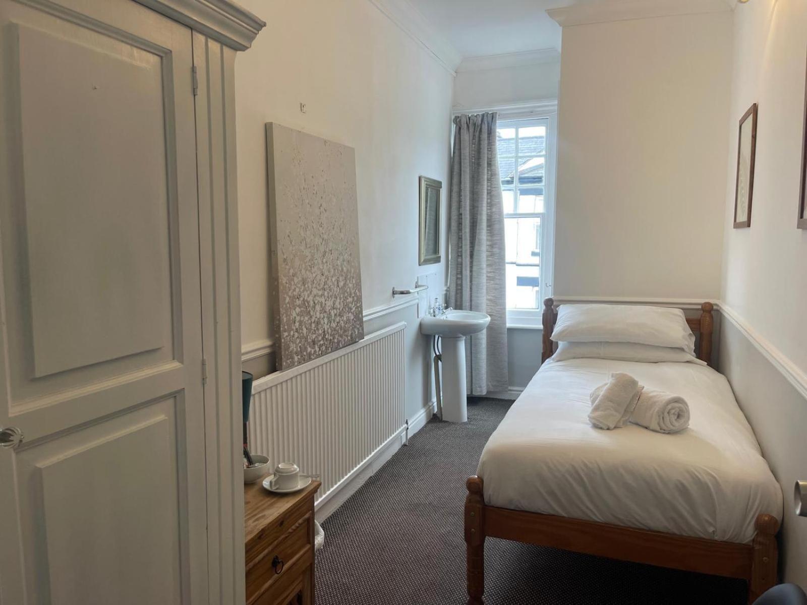 Central Hotel Norwich Bilik gambar