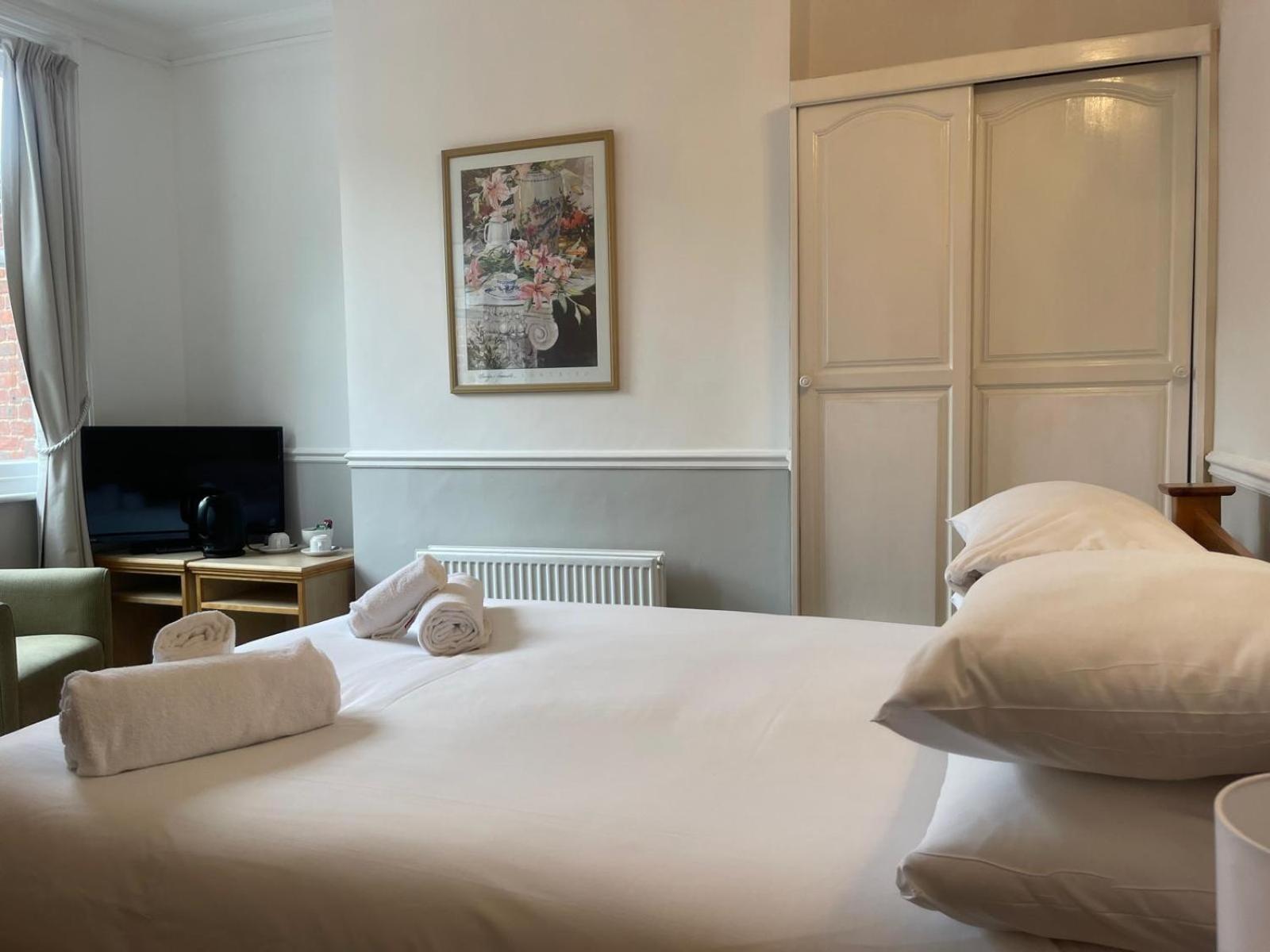 Central Hotel Norwich Bilik gambar