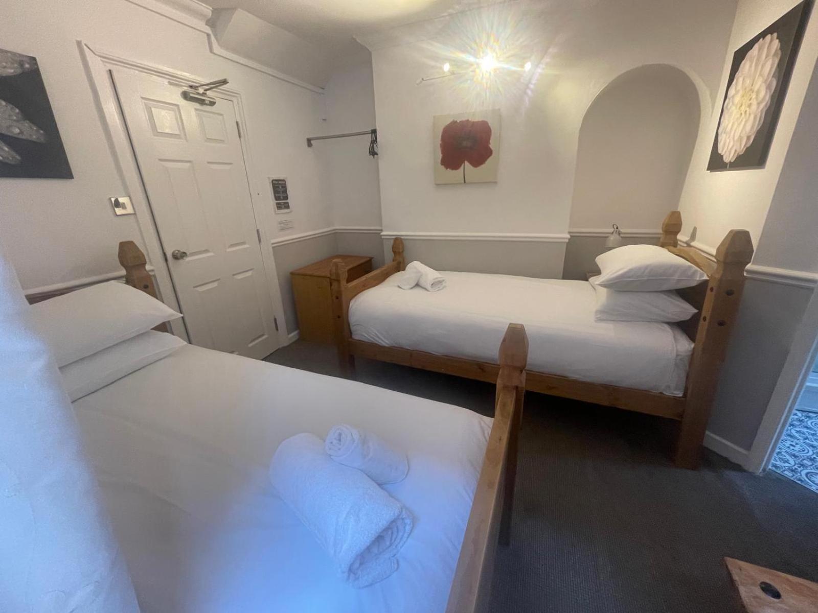 Central Hotel Norwich Bilik gambar