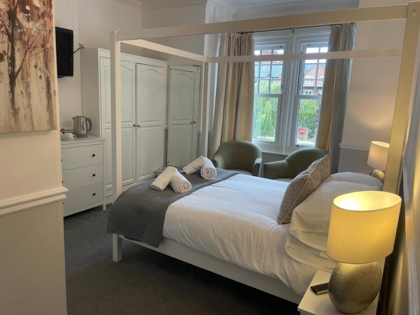 Central Hotel Norwich Luaran gambar