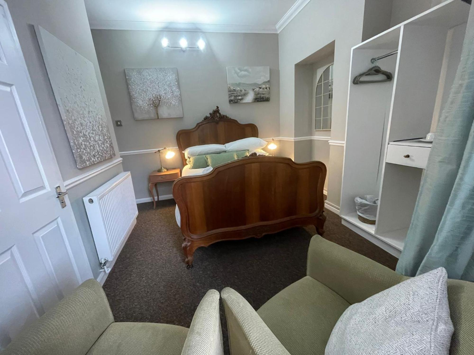 Central Hotel Norwich Luaran gambar