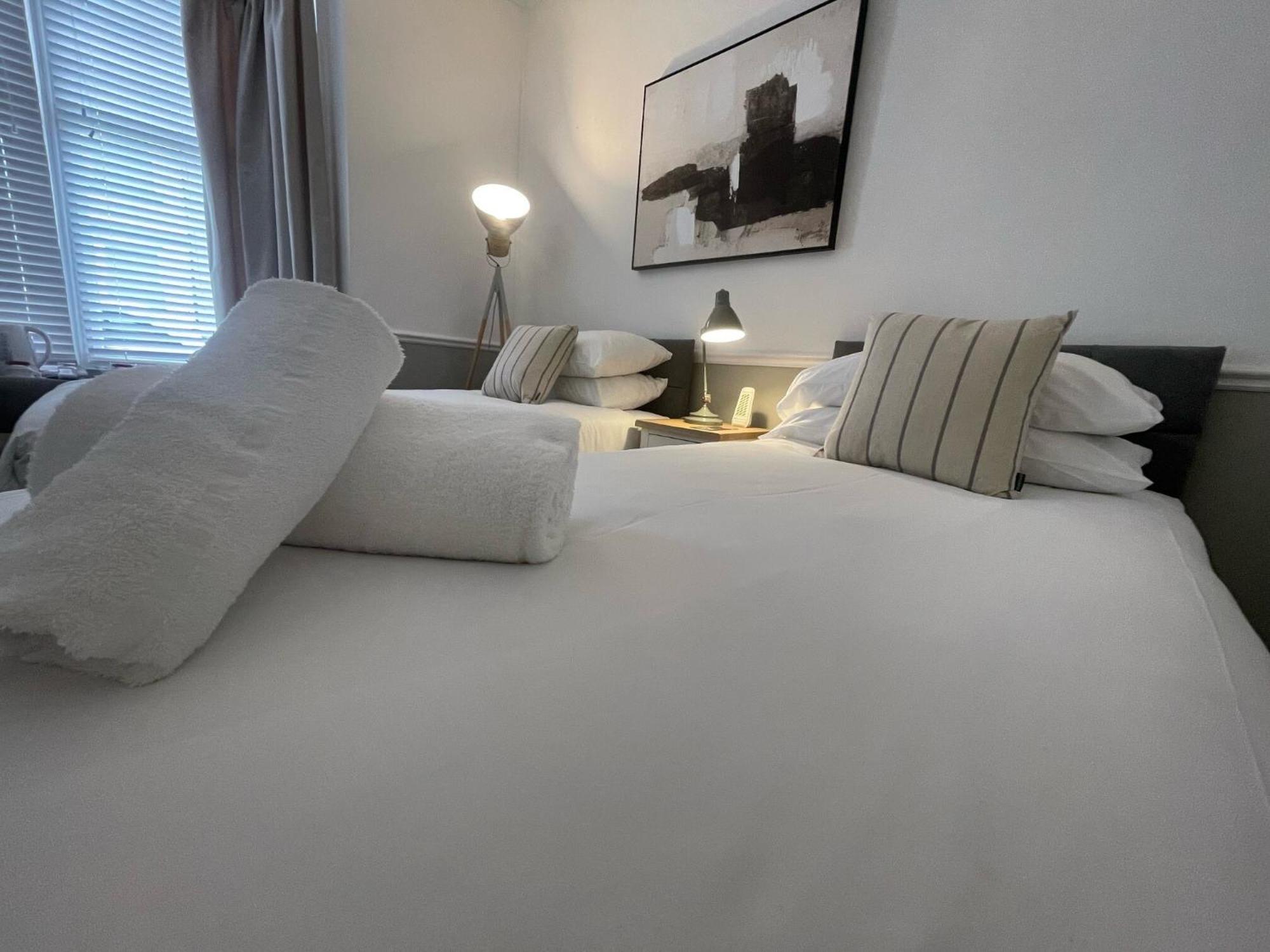 Central Hotel Norwich Luaran gambar