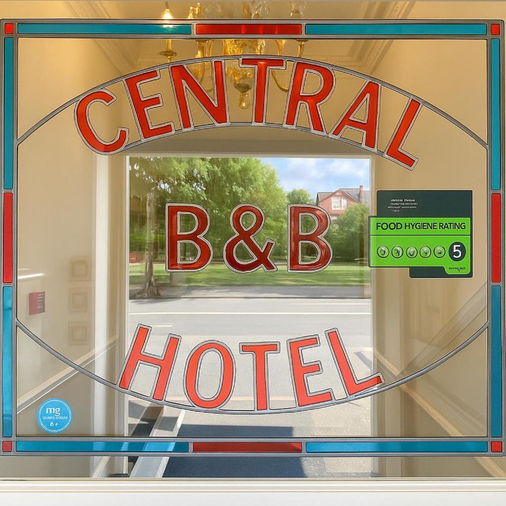 Central Hotel Norwich Luaran gambar