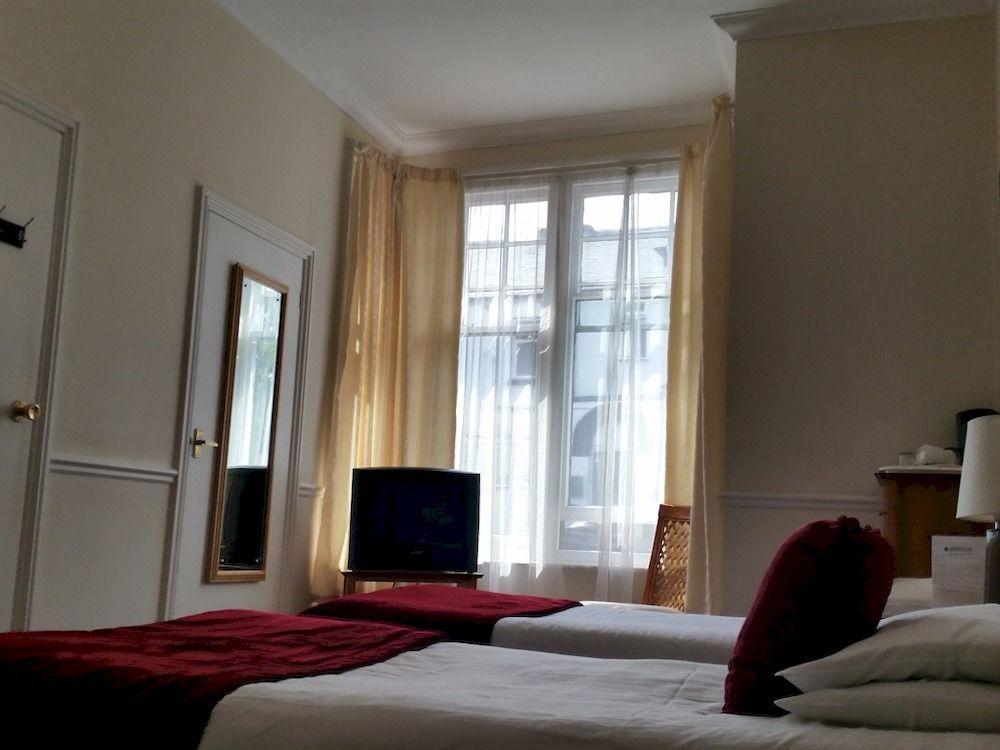 Central Hotel Norwich Luaran gambar
